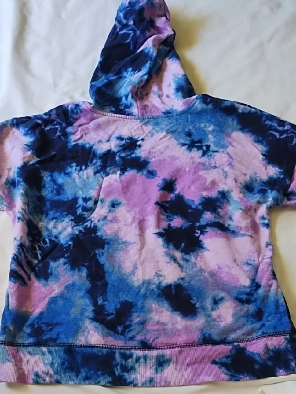 Justice Pullover Hoodie